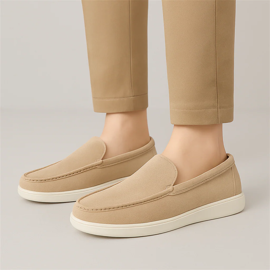 Boston Penny Loafer für Herren – Zeitloser Style mit gepolsterter Innensohle - Image 4