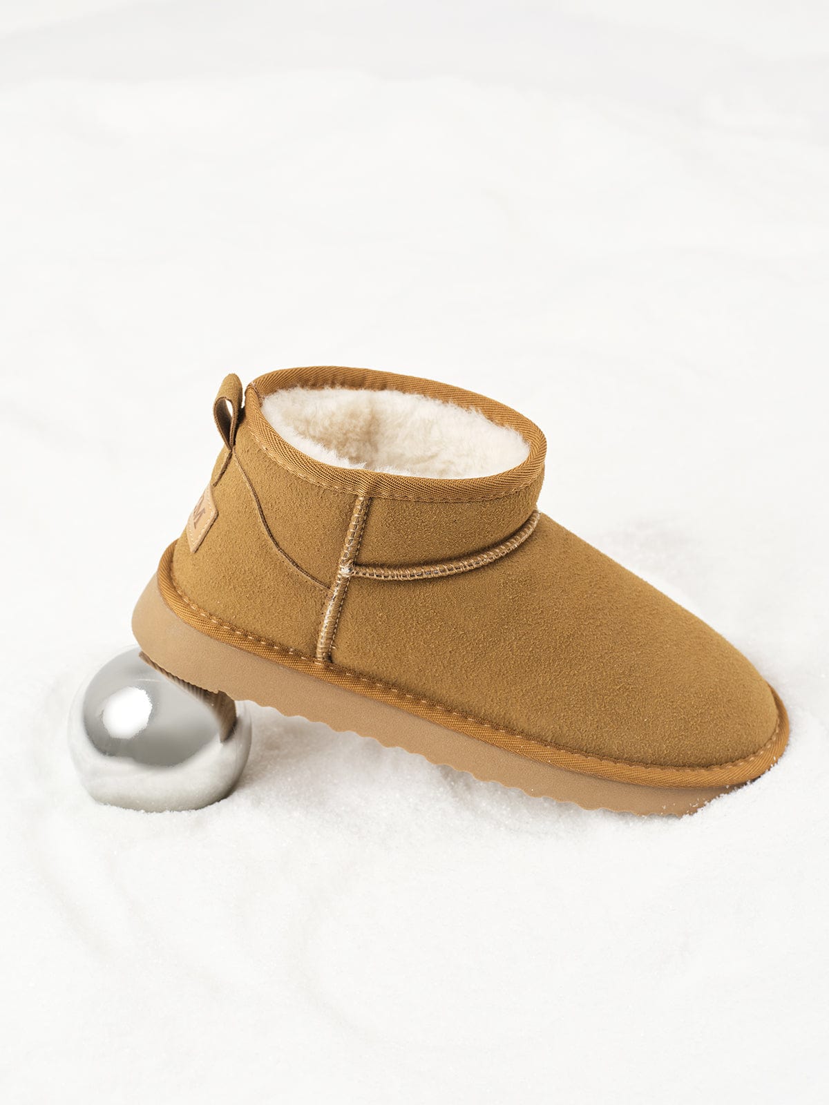 Bottes de neige en laine - Image 2