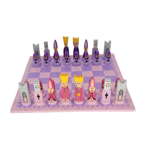 Brainiacs - Schachspiel für Kinder - Schach lernen und strategisches Denken entwickeln - Image 5