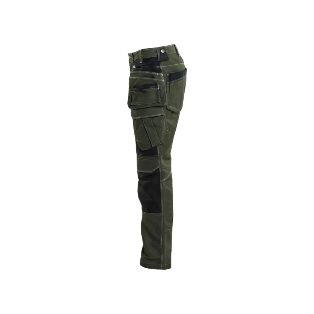 Bram - Stretch-Arbeitshose mit Holstertaschen - Image 10