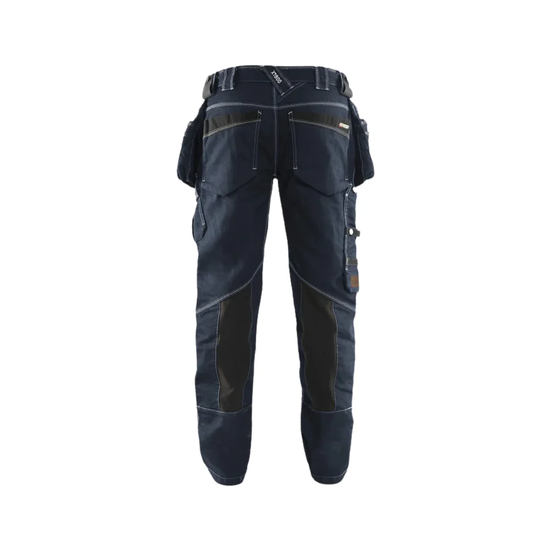 Bram - Stretch-Arbeitshose mit Holstertaschen - Image 11