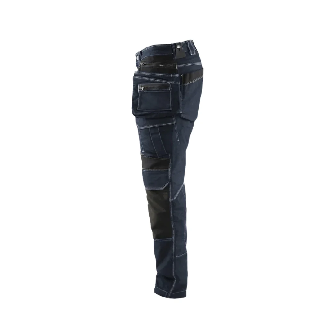 Bram - Stretch-Arbeitshose mit Holstertaschen - Image 13