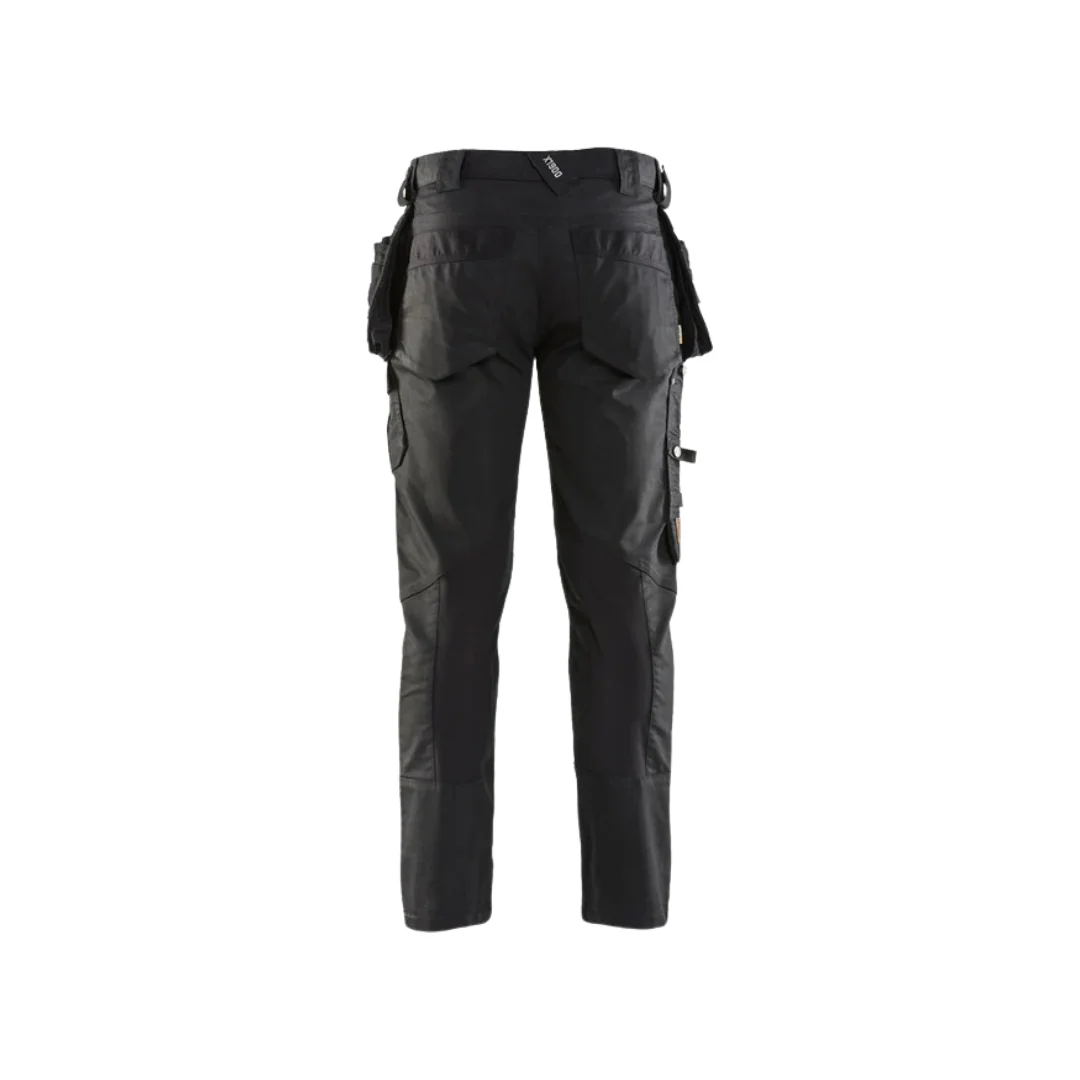 Bram - Stretch-Arbeitshose mit Holstertaschen - Image 15