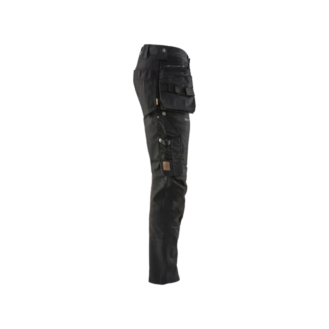 Bram - Stretch-Arbeitshose mit Holstertaschen - Image 16