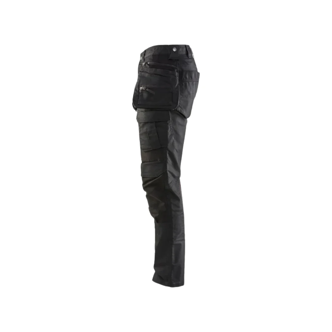 Bram - Stretch-Arbeitshose mit Holstertaschen - Image 17