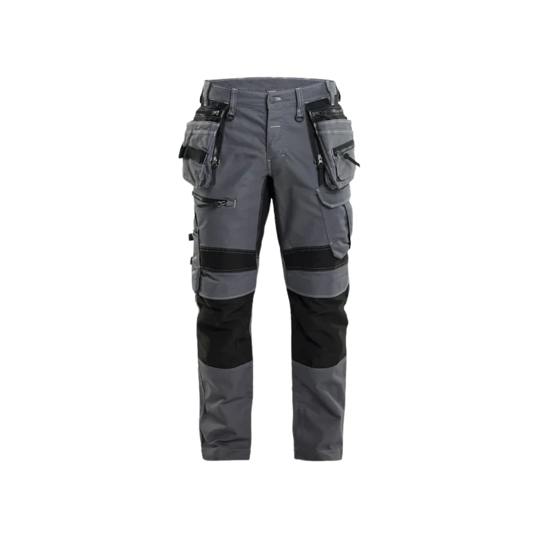 Bram - Stretch-Arbeitshose mit Holstertaschen - Image 18