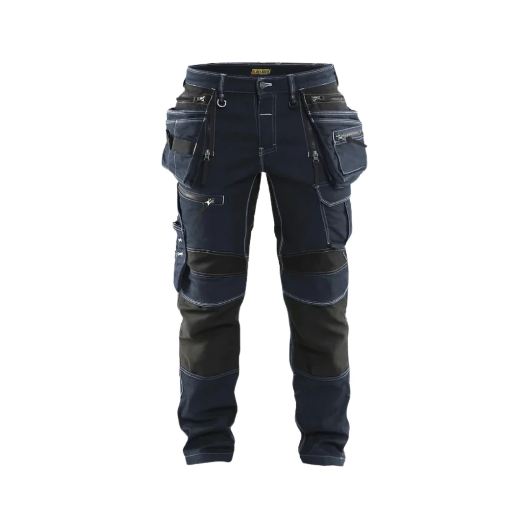 Bram - Stretch-Arbeitshose mit Holstertaschen - Image 20