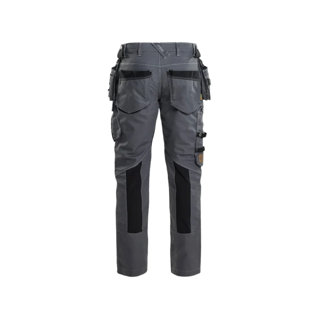 Bram - Stretch-Arbeitshose mit Holstertaschen - Image 5
