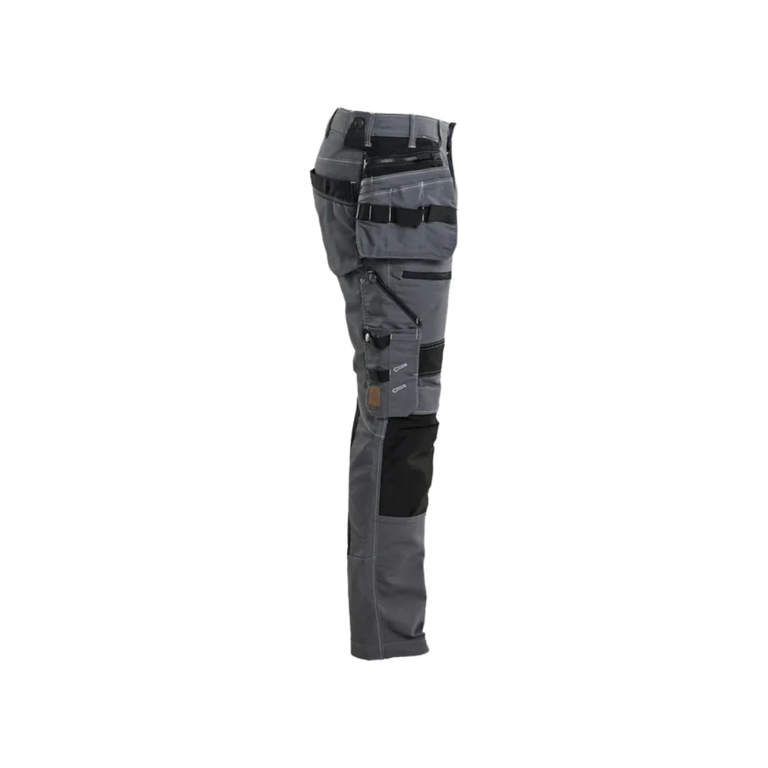 Bram - Stretch-Arbeitshose mit Holstertaschen - Image 6