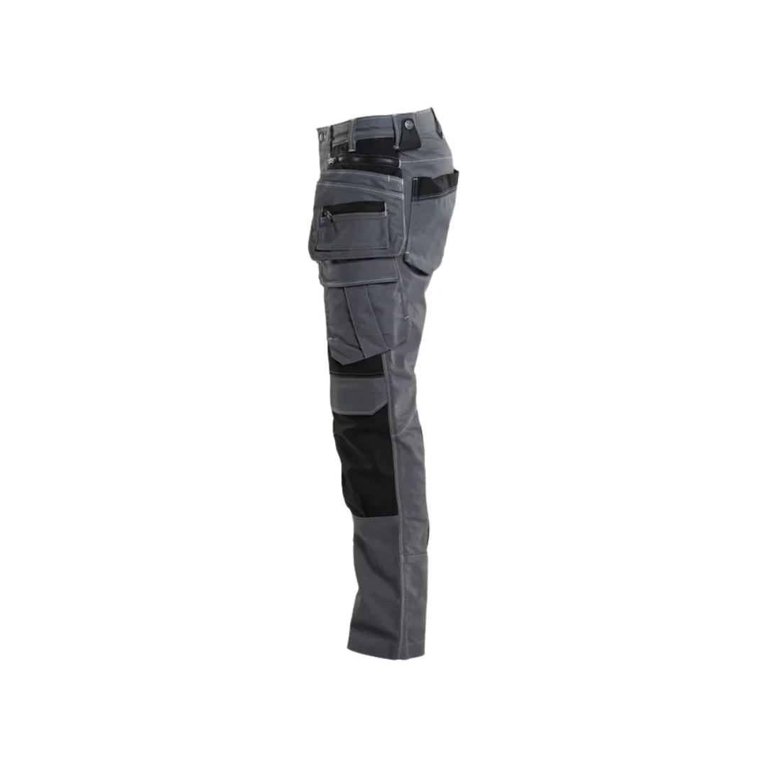 Bram - Stretch-Arbeitshose mit Holstertaschen - Image 7