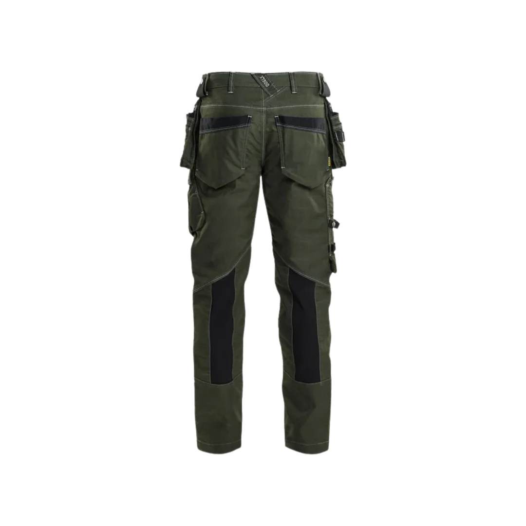 Bram - Stretch-Arbeitshose mit Holstertaschen - Image 8