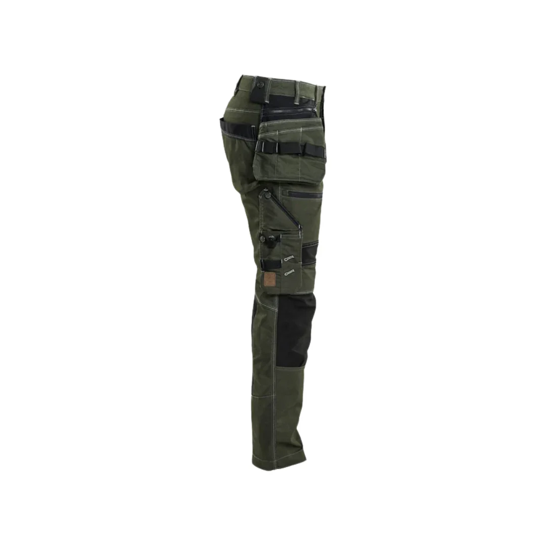Bram - Stretch-Arbeitshose mit Holstertaschen - Image 9