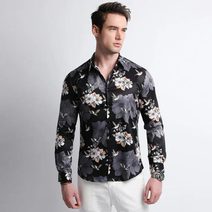 Brandy | Klassische und stilvolle Sommerbluse - Image 13