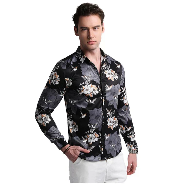 Brandy | Klassische und stilvolle Sommerbluse - Image 3
