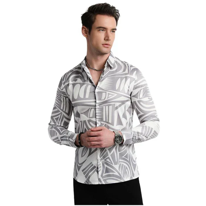 Brandy | Klassische und stilvolle Sommerbluse - Image 5