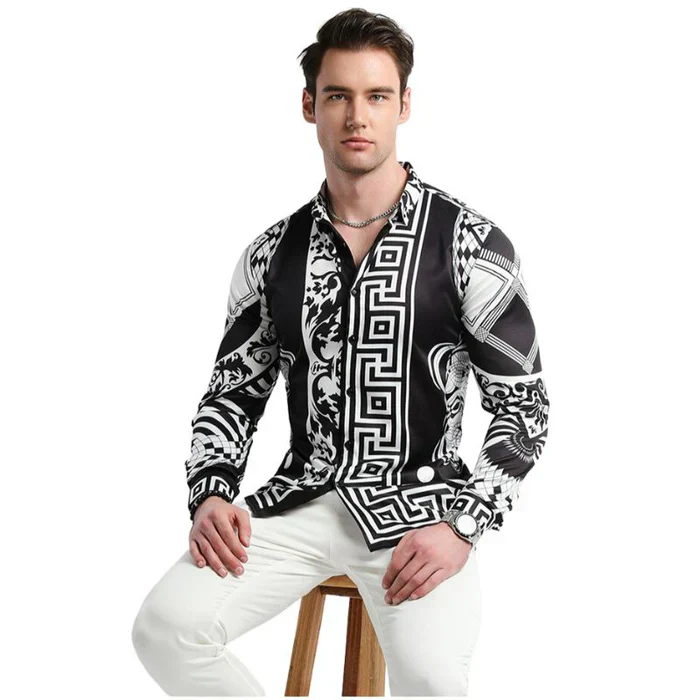 Brandy | Klassische und stilvolle Sommerbluse - Image 8