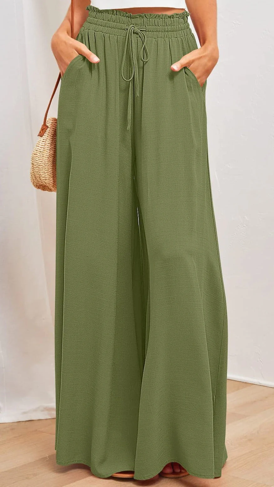 Brenna | Sommerverliebte Palazzo-Hose - Image 10