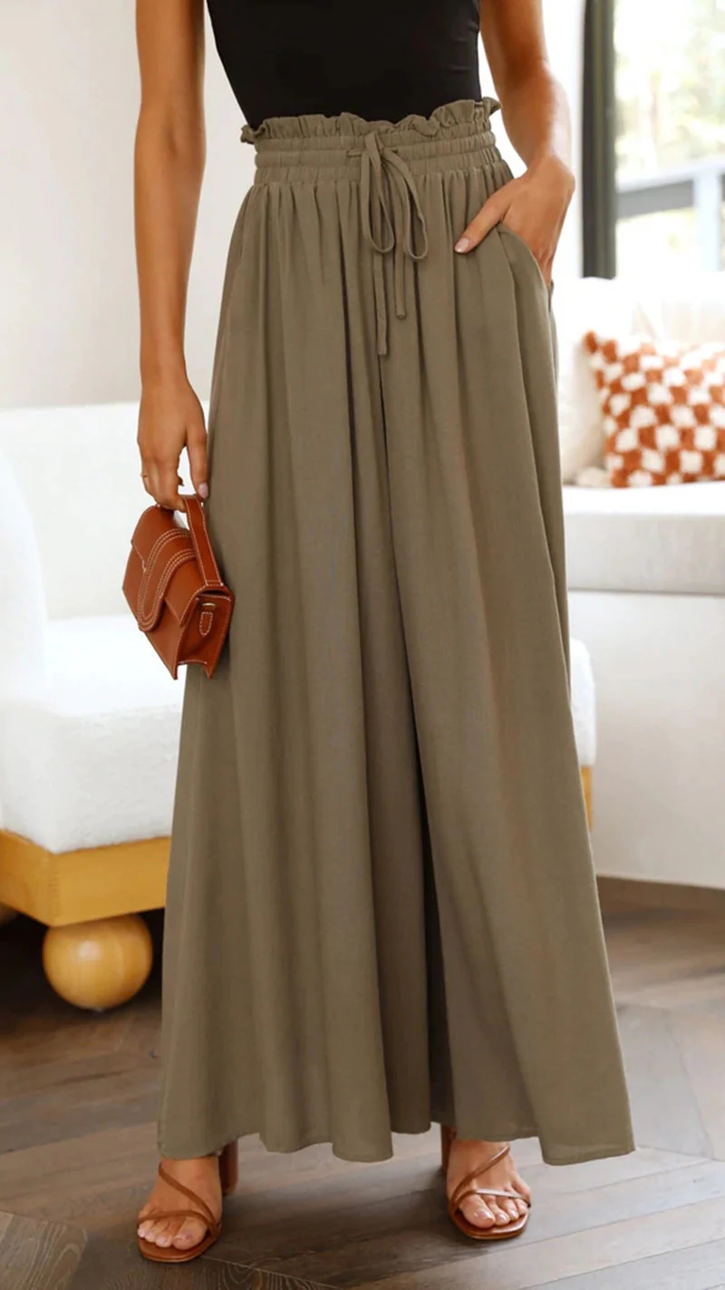 Brenna | Sommerverliebte Palazzo-Hose - Image 11