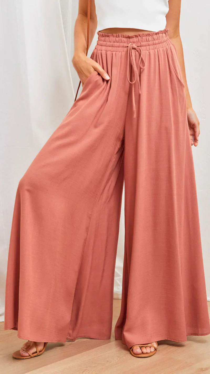 Brenna | Sommerverliebte Palazzo-Hose - Image 12