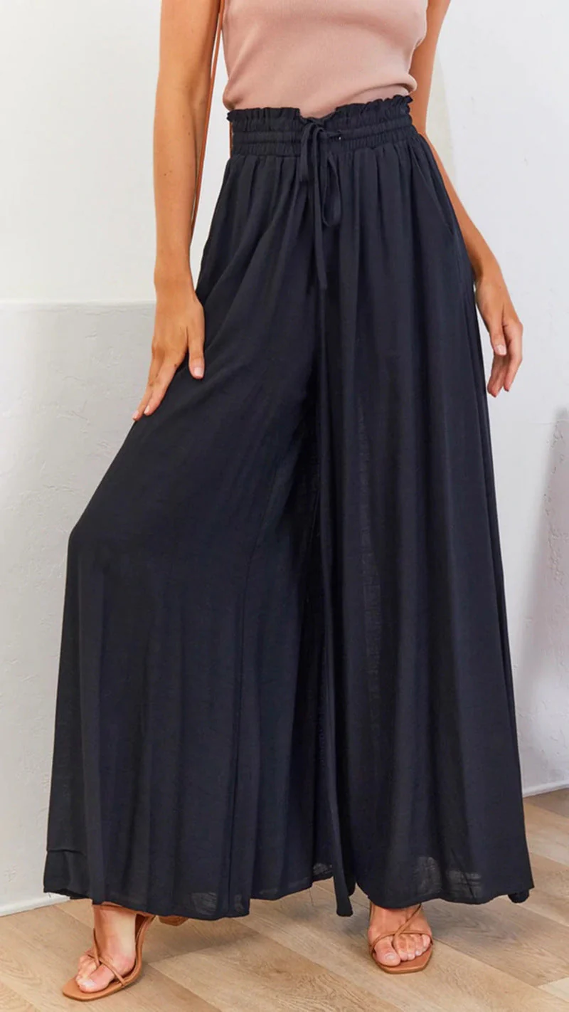 Brenna | Sommerverliebte Palazzo-Hose - Image 13
