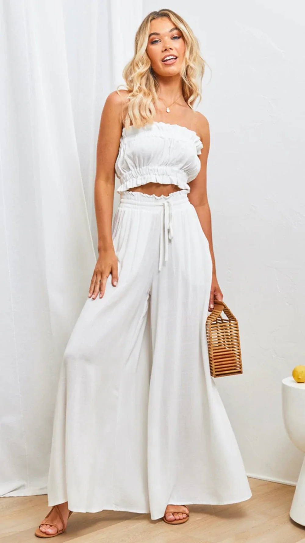 Brenna | Sommerverliebte Palazzo-Hose - Image 4
