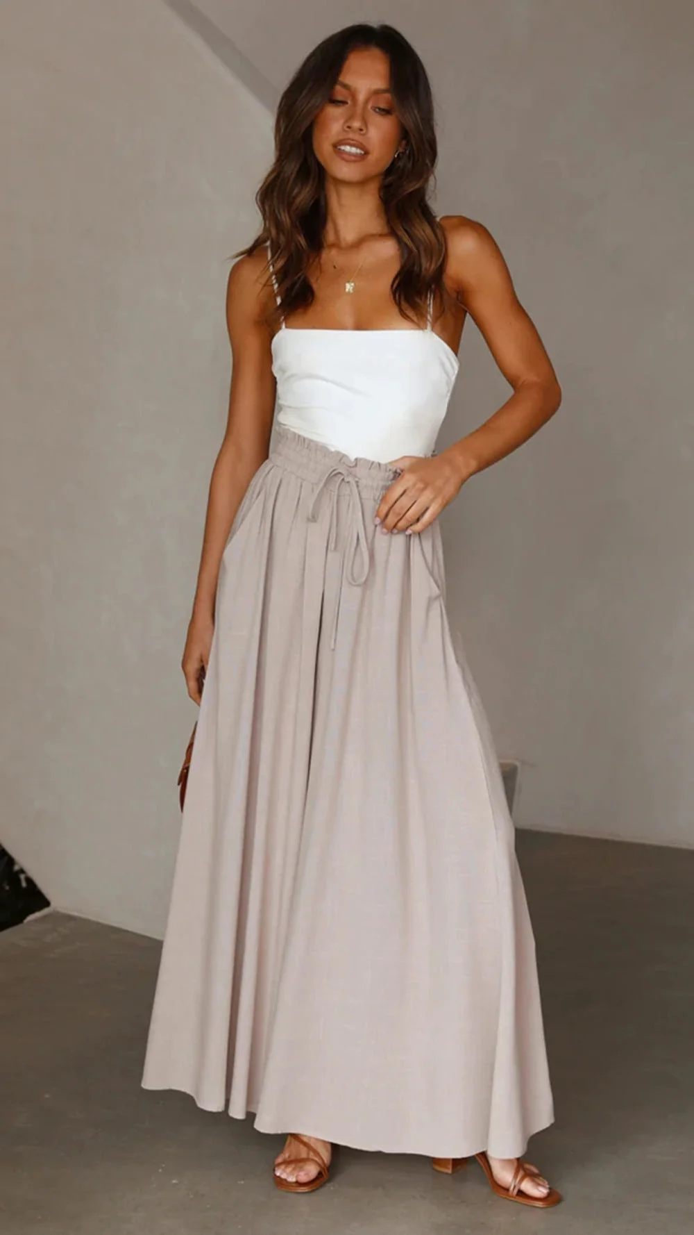 Brenna | Sommerverliebte Palazzo-Hose - Image 5