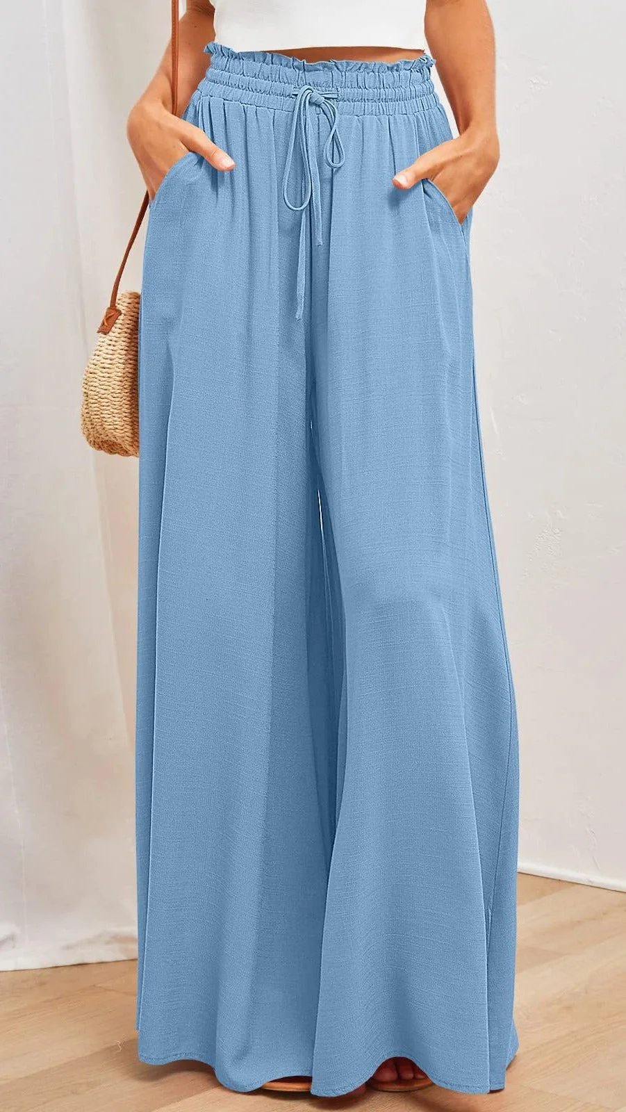 Brenna | Sommerverliebte Palazzo-Hose - Image 7