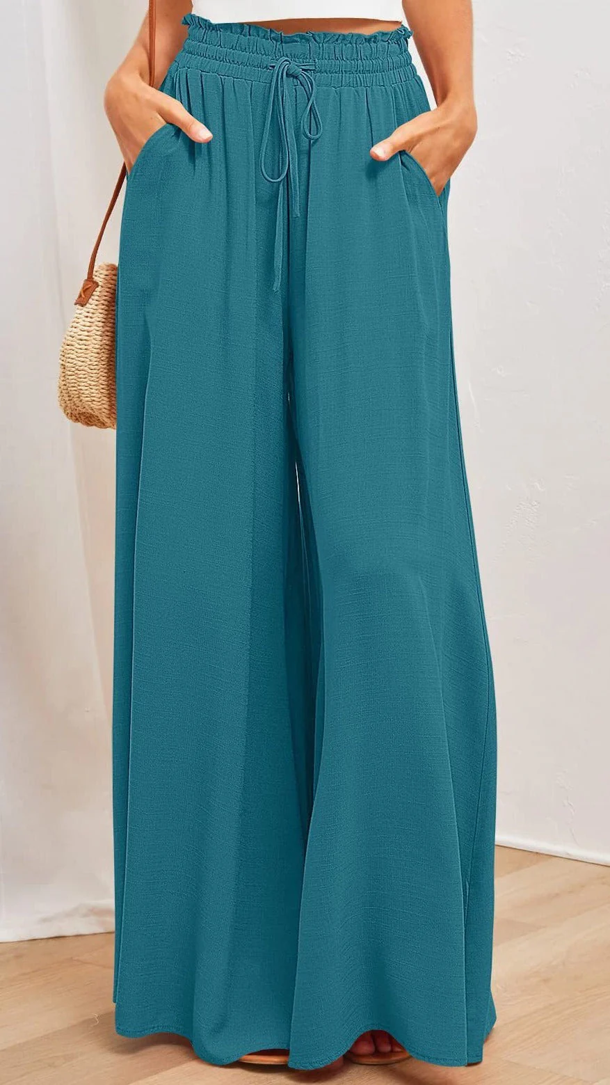 Brenna | Sommerverliebte Palazzo-Hose - Image 8