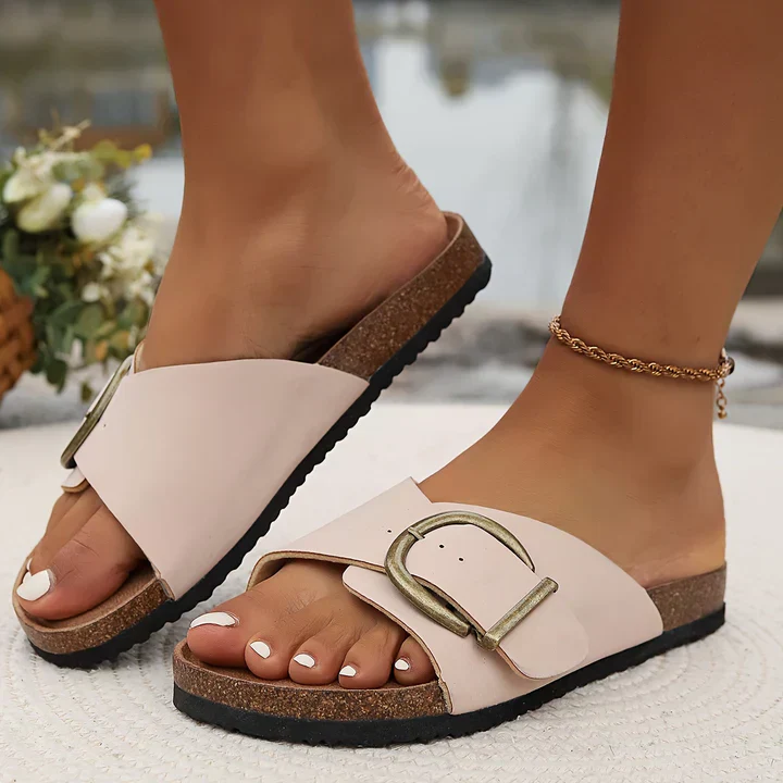 Bria – Stylische Slip-On-Sandalen - Image 6