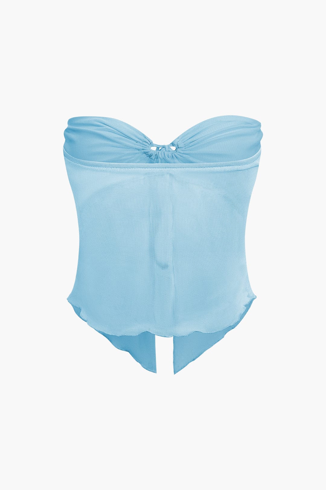 Brianna | Zweiteiler-Set mit Bandeau-Top & Maxirock - Image 8