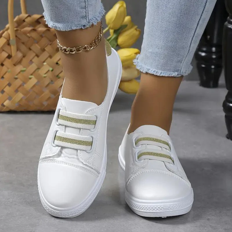 Bridget | Damen Slip-on Turnschuhe - Image 3