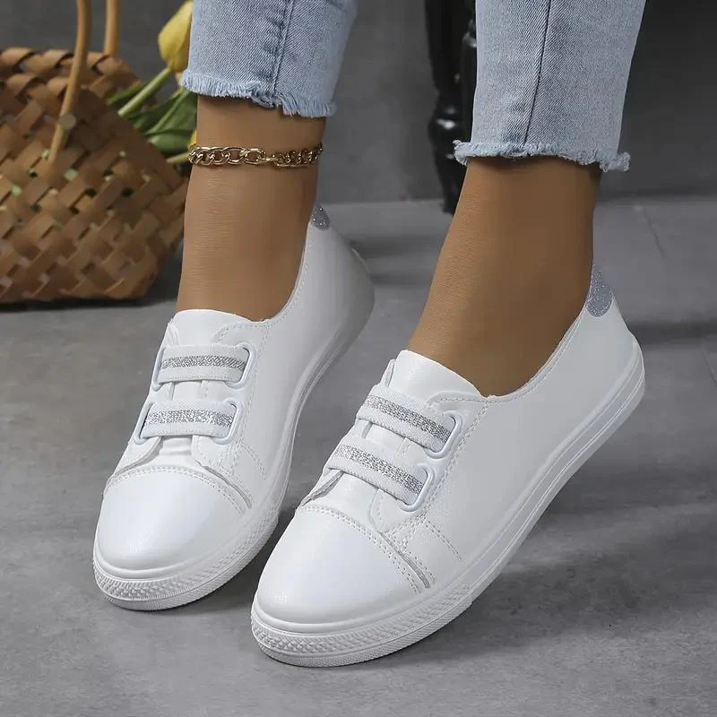 Bridget | Damen Slip-on Turnschuhe - Image 4