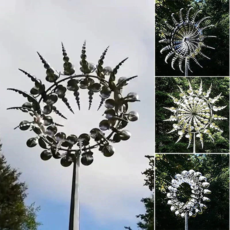 BriseDreh™ Doppelter Wind-Effekt - Image 3
