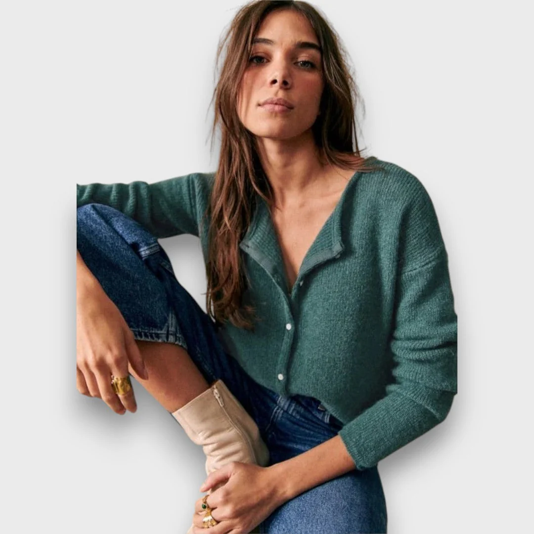 Brivelle – Strickcardigan - Image 3