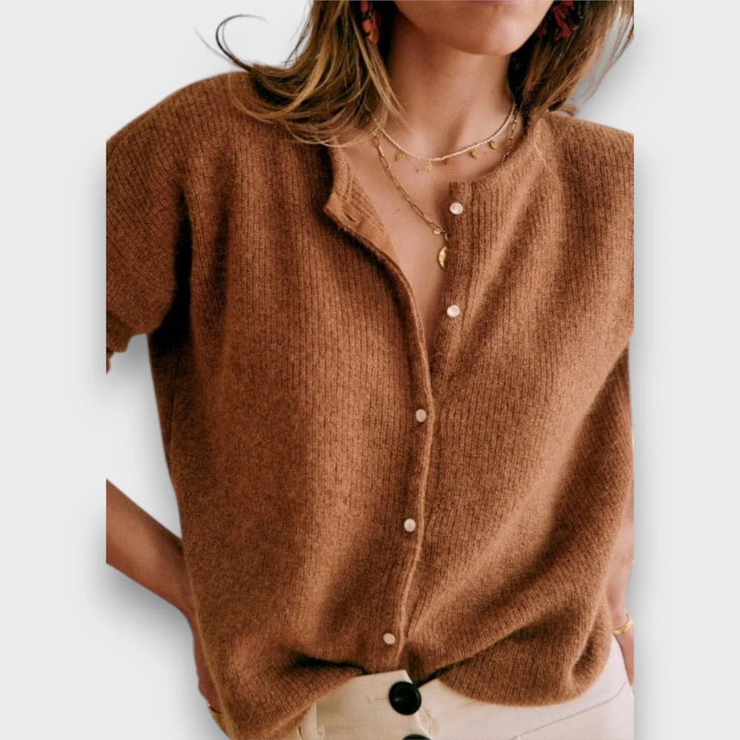 Brivelle – Strickcardigan - Image 4