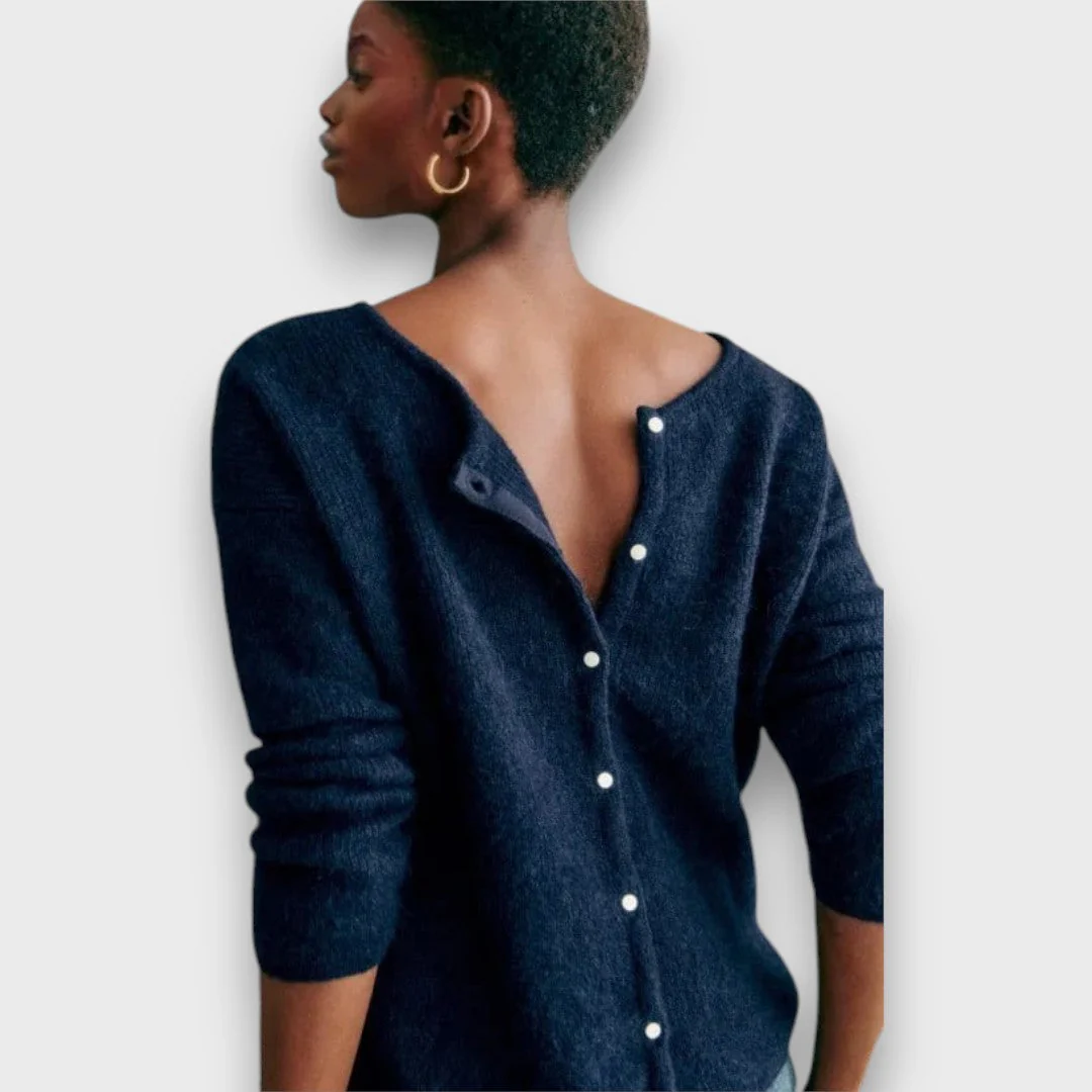 Brivelle – Strickcardigan - Image 5