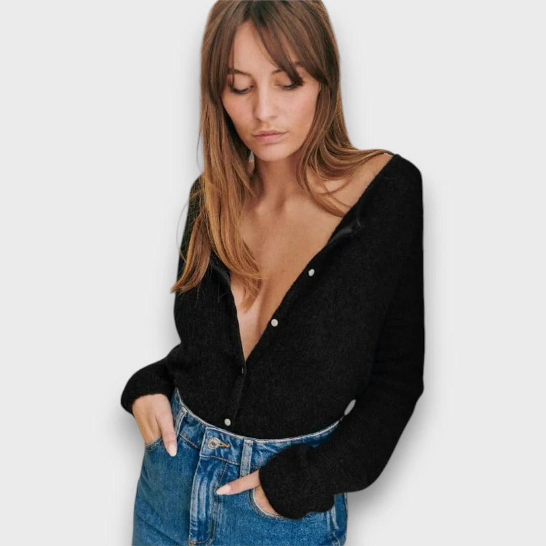 Brivelle – Strickcardigan - Image 6