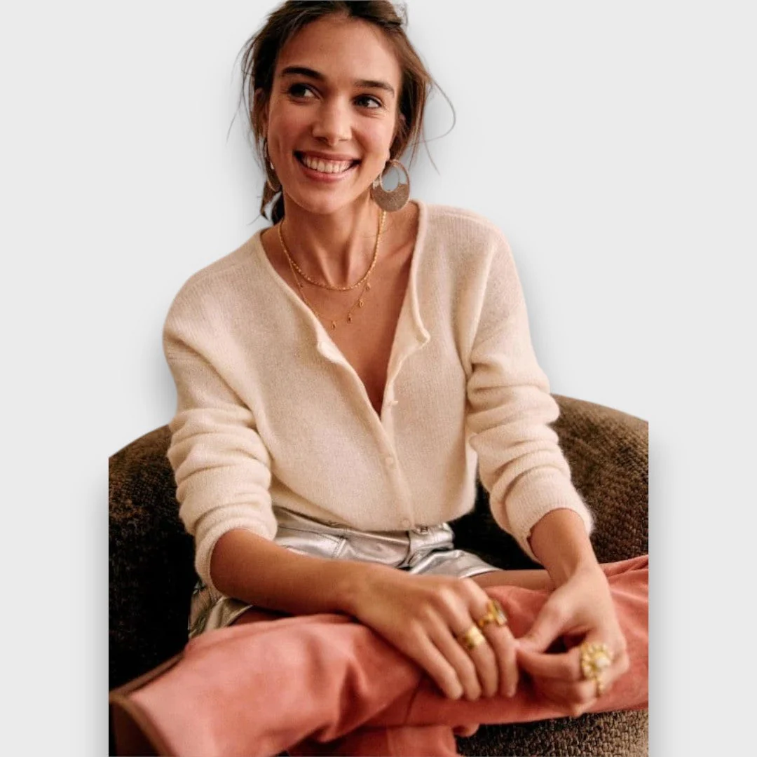 Brivelle – Strickcardigan - Image 7
