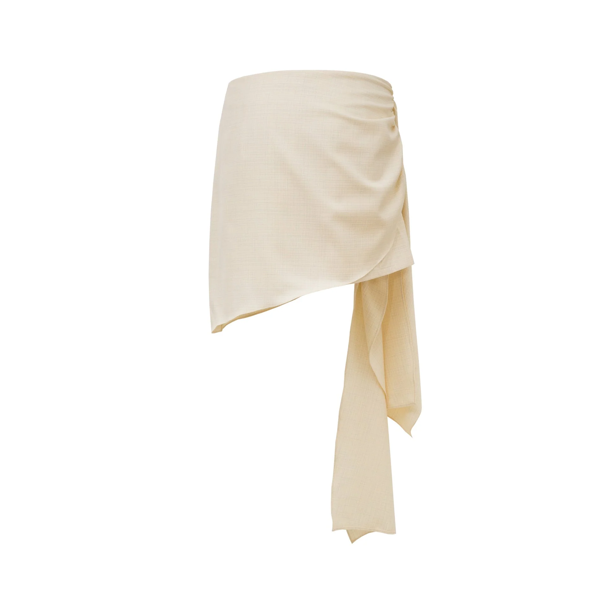 Bronagh- Damen modisches Set mit asymmetrischem Schnitt - Image 4