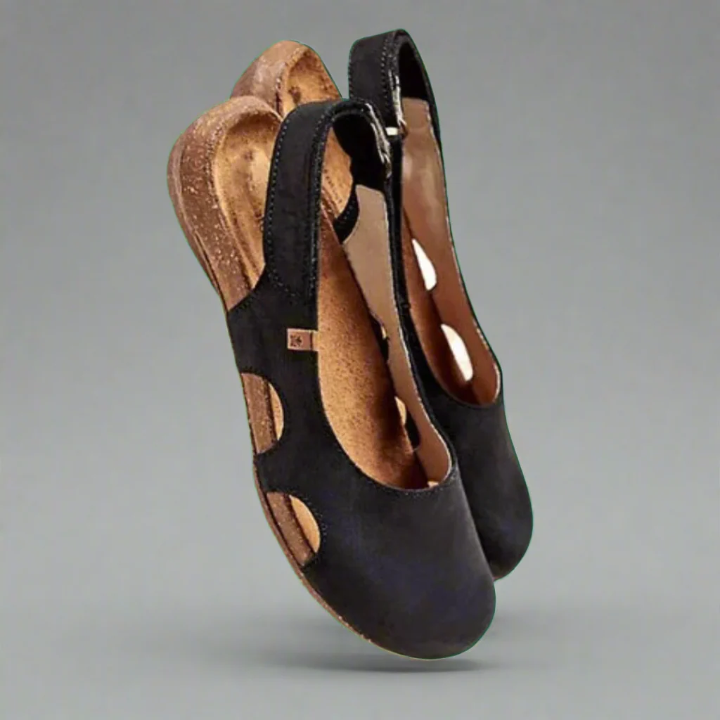 Brunhilde | Orthopädische Komfortsandalen für sorgenfreies Gehen - Image 2