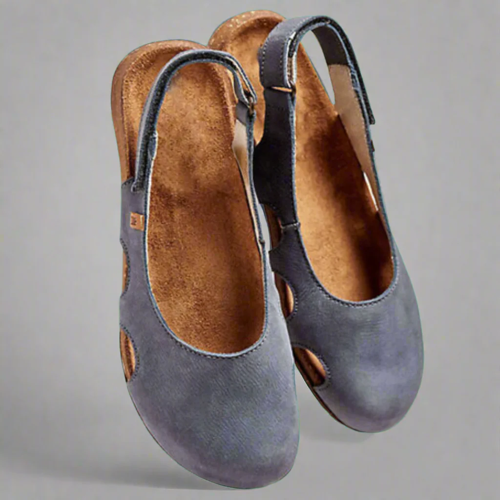 Brunhilde | Orthopädische Komfortsandalen für sorgenfreies Gehen - Image 3