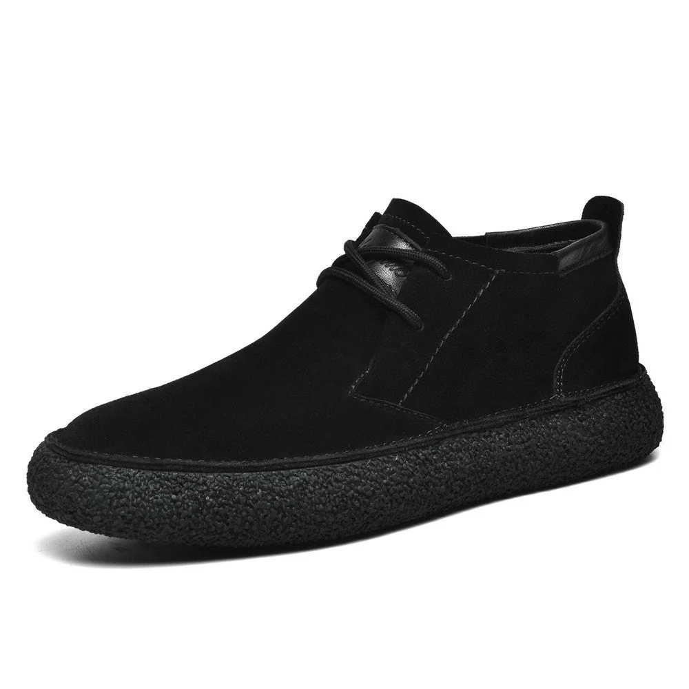 Bruno – Lässige Herren Freizeitschuhe mit strukturierter Sohle - Image 5