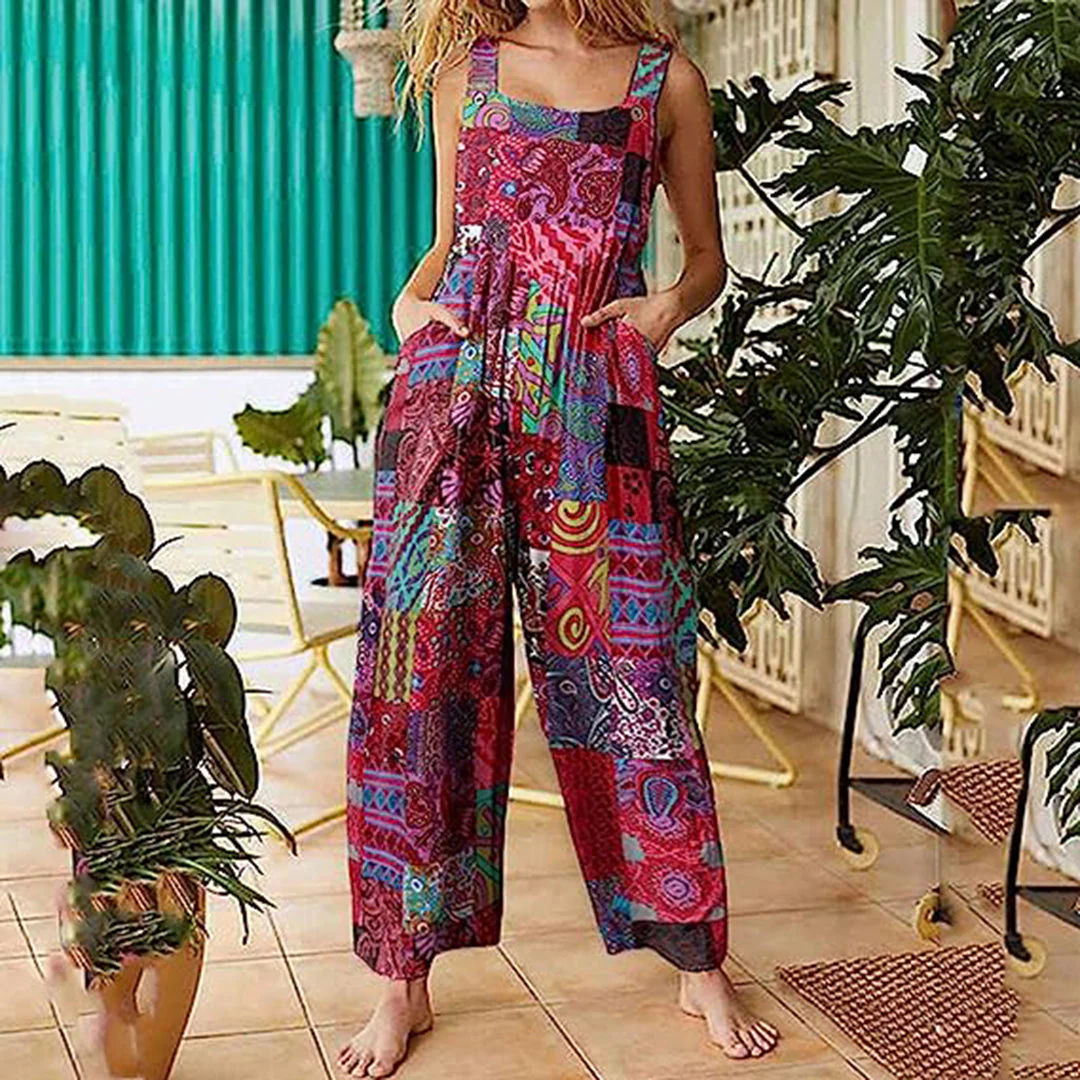 Brynleigh | Ärmelloser Jumpsuit für Frauen - Image 2