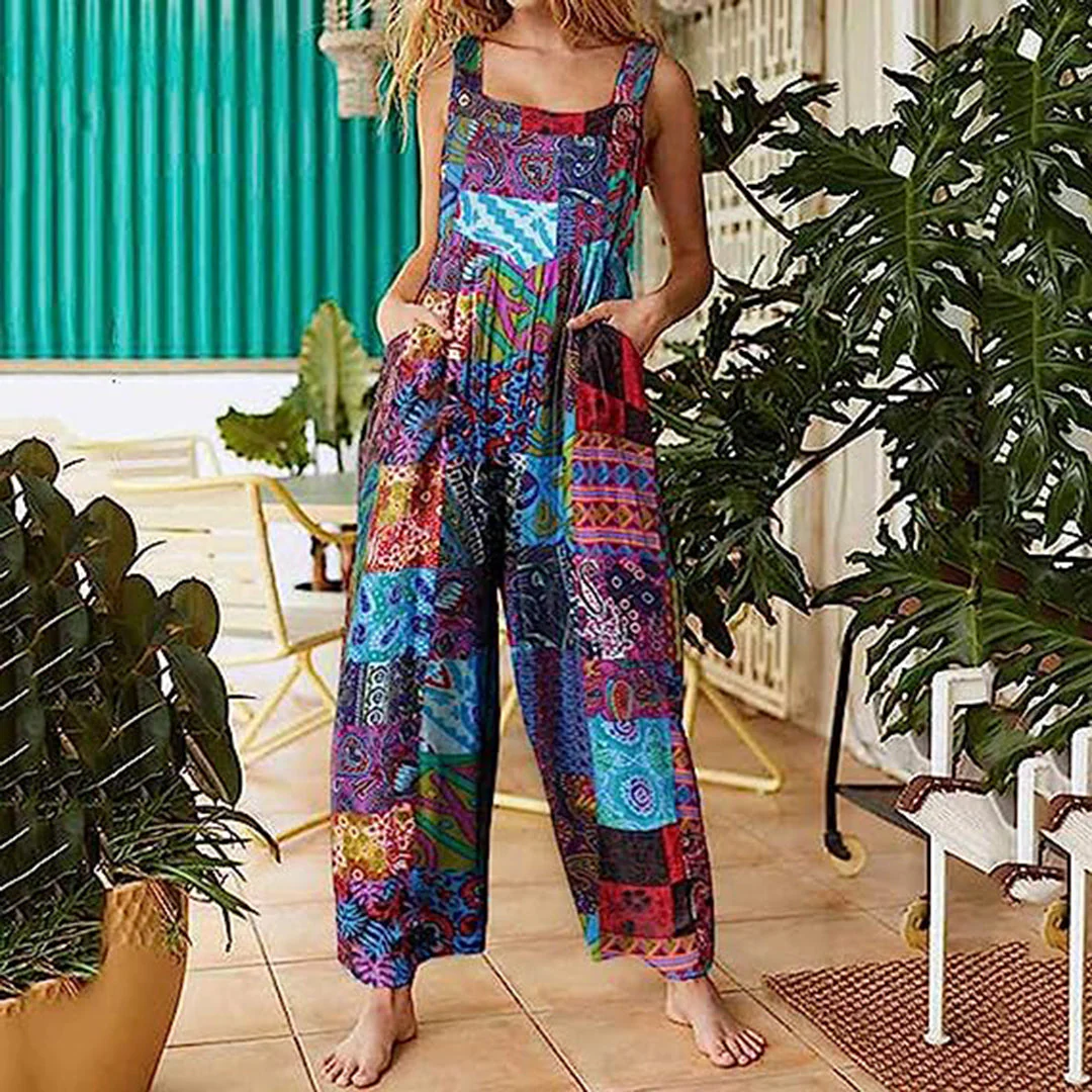 Brynleigh | Ärmelloser Jumpsuit für Frauen - Image 3