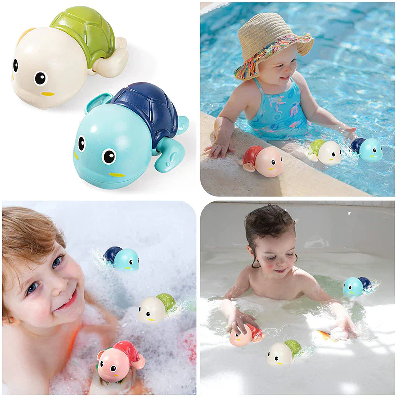 Bubbloids - Schwimmende Meeresbewohner für Badespaß - Image 2