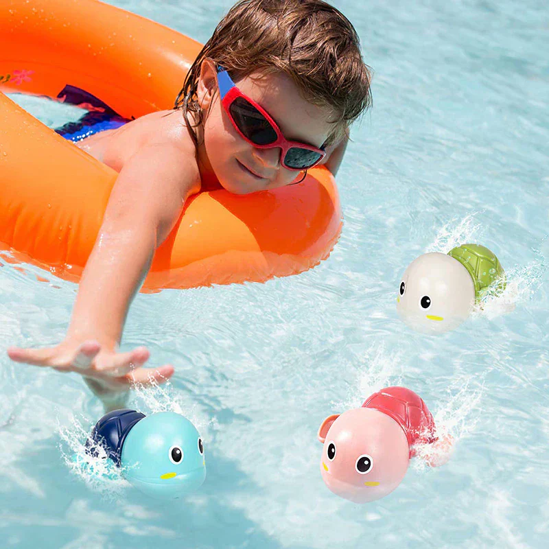 Bubbloids - Schwimmende Meeresbewohner für Badespaß - Image 3