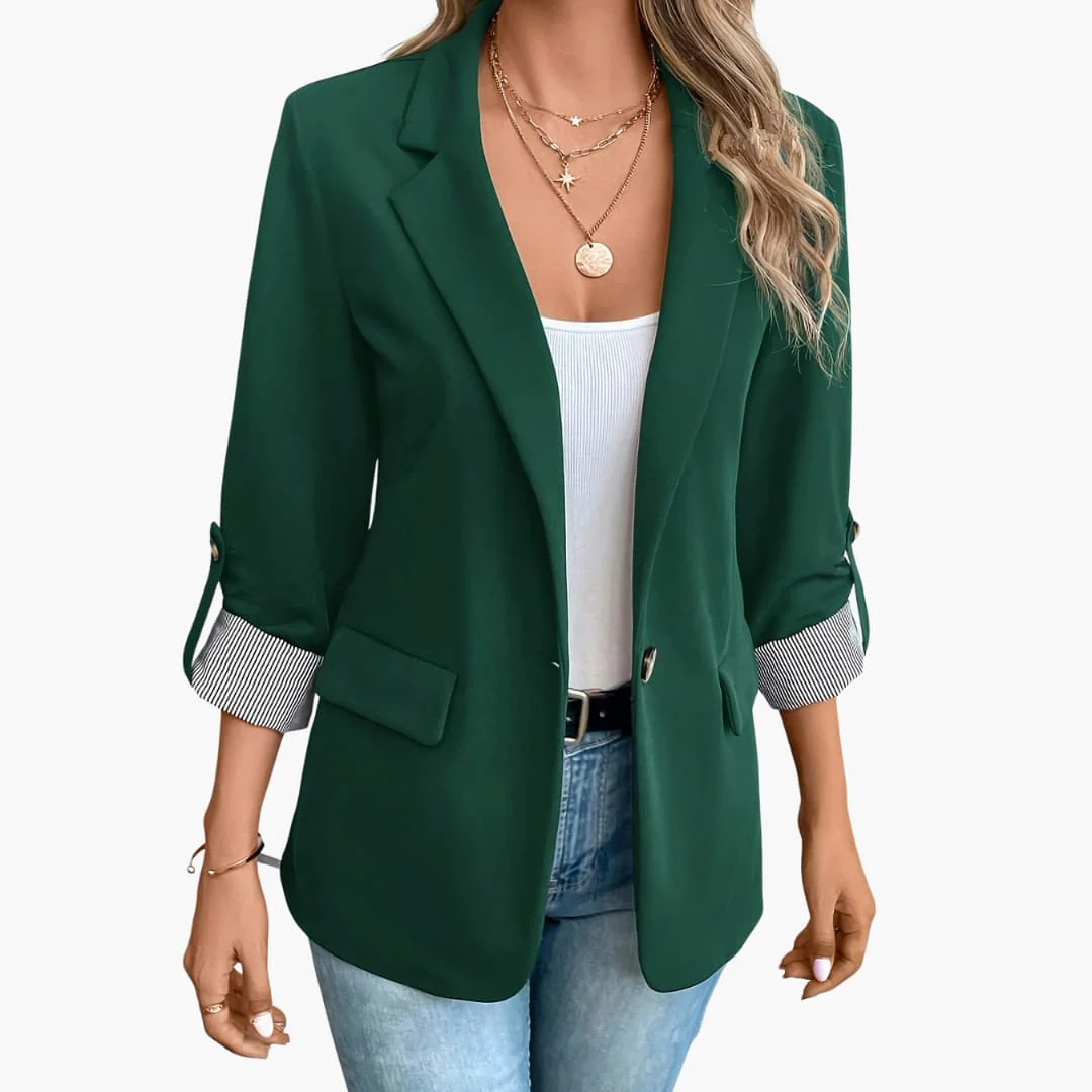 Business Long Blazer für Damen - Image 2