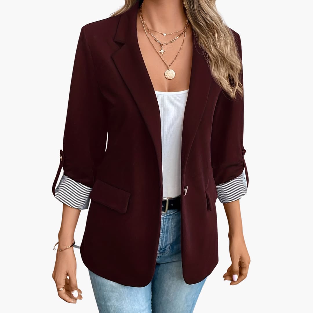 Business Long Blazer für Damen - Image 4