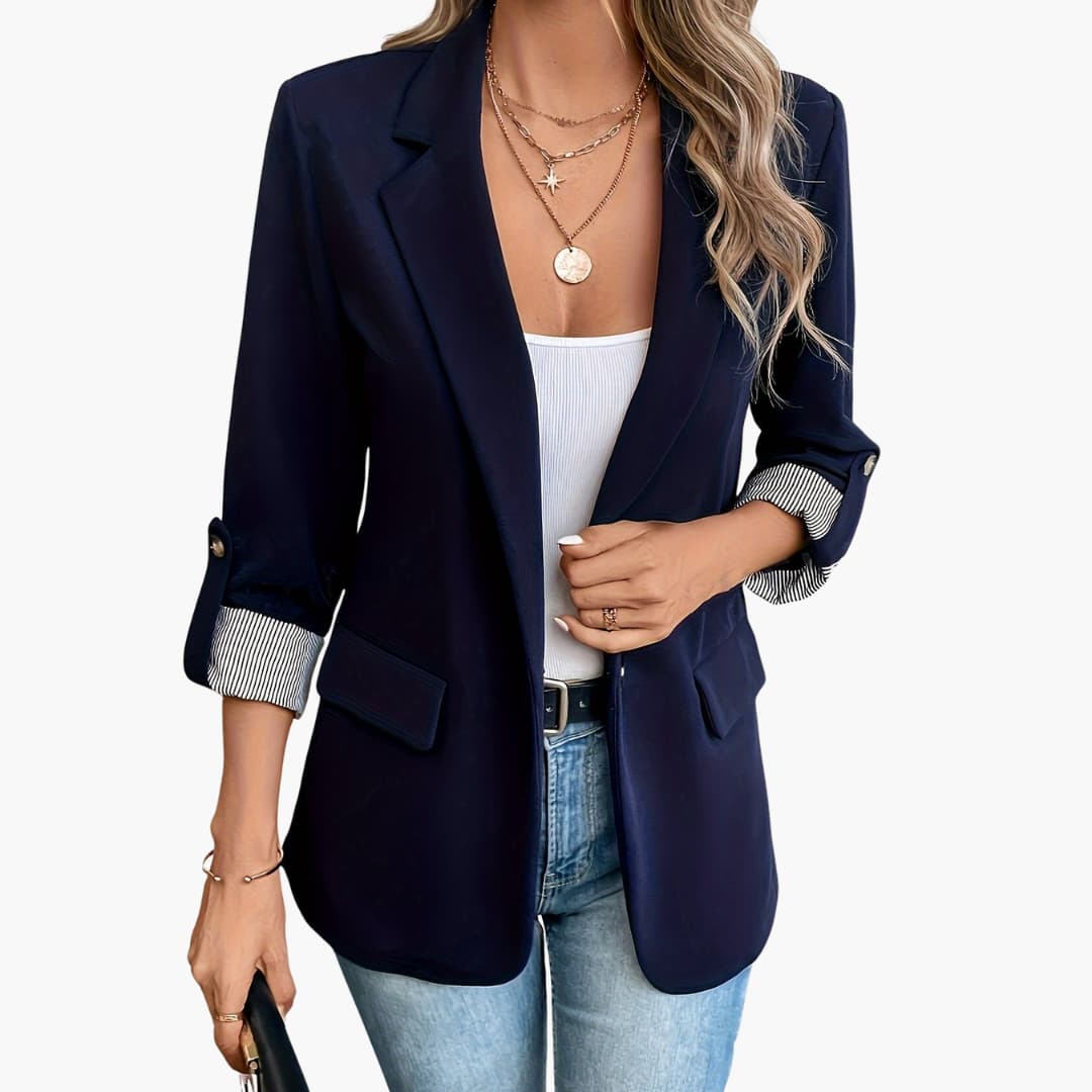 Business Long Blazer für Damen - Image 5