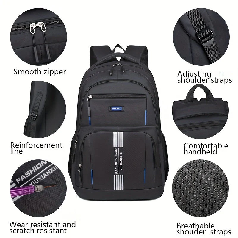 Business Rucksack Herren | Klassisch - Image 5